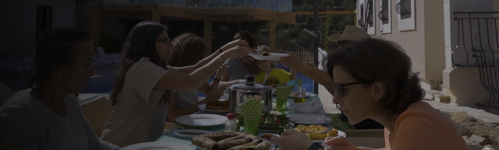 Tasting lebanon story