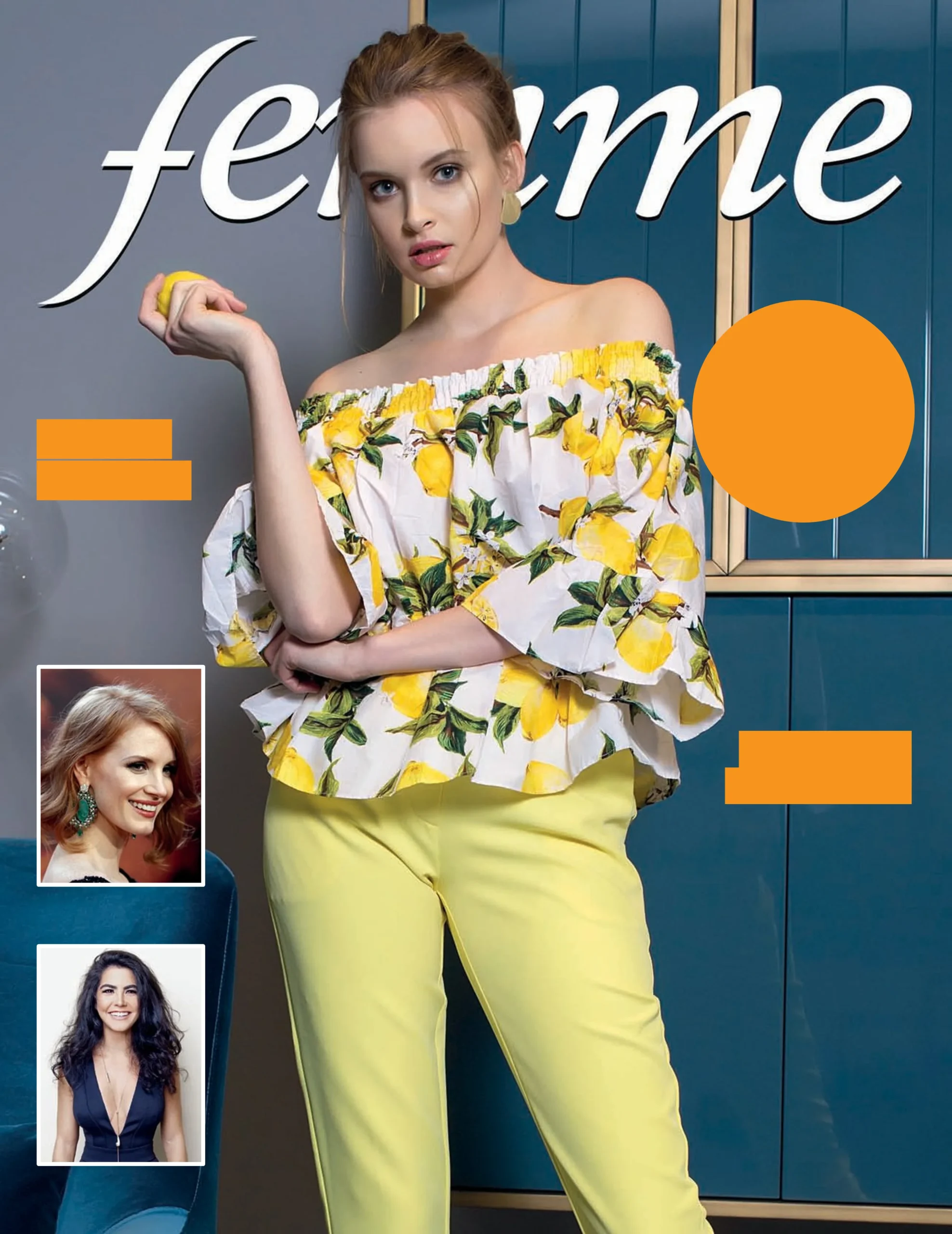 Le Passepore Culinaire Femme magazine scaled